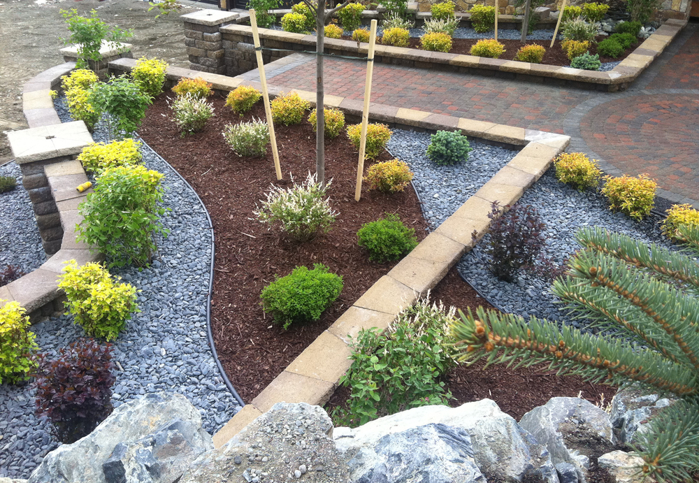 Landscape design