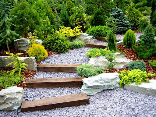 Landscape design