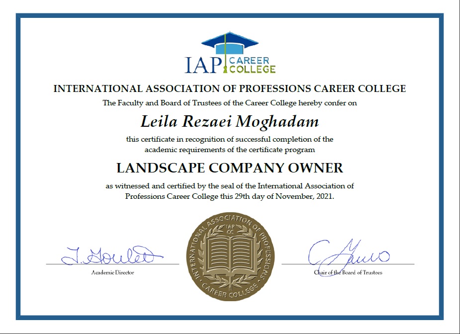  IAP Career College