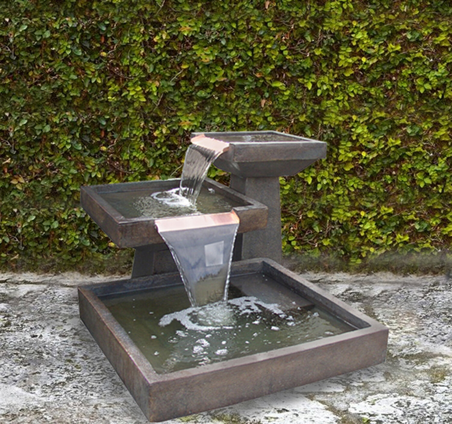 Fountain