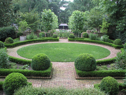 Landscape architecture