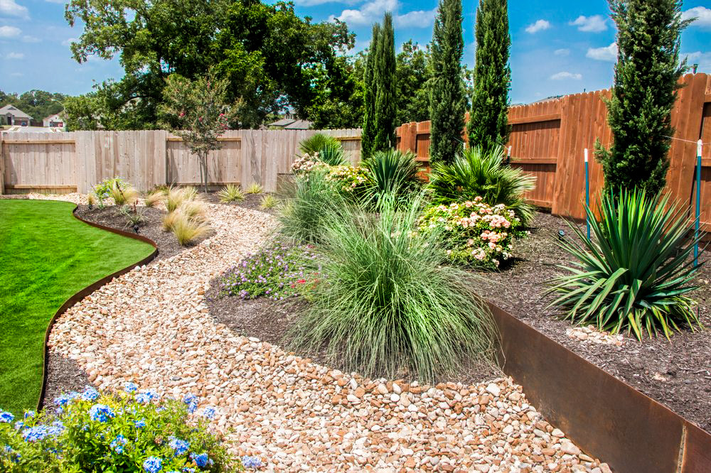 Landscaping